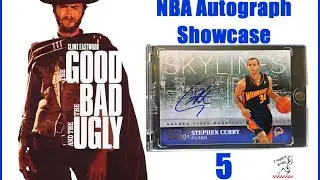 The Good, The Bad And The Ugly: Basketball Autograph Showcase Part 5