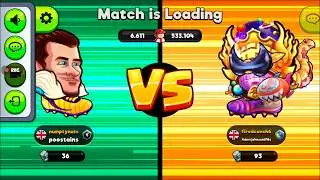 Head Ball 2: Ridiculously Uneven Matchmaking