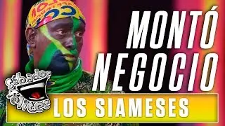 ¡Un nuevo “San Andresito”! Los Siameses abrieron un negocio en el batallón
