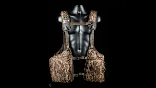 GROUNDED BRAND - IMPACT TURKEY VEST