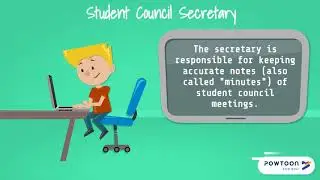 Student Council Roles & Responsibilities