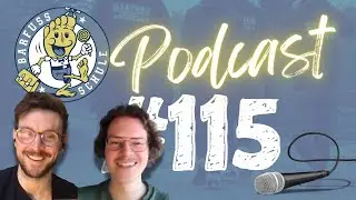 #115 Barfu&szlig; im Alltag. Mit Gast Thies Bundtzen