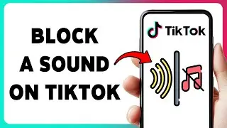 Как заблокировать звук в TikTok | Отключение музыки в TikTok в 2026 году