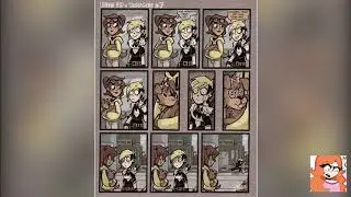 Z-TOON сборник озвучки комиксов РЕБЕНОК И ПОДРОСТКИ