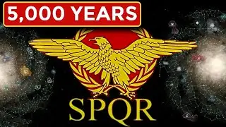 Roman Empire for 5000 Years in Stellaris