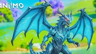 Dragon Type Legendary Animo 😲 Live Now