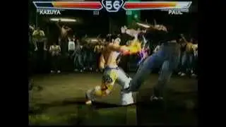 Tekken 4 | PS2 | Official Trailer E3 2002
