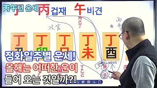 병오년운세#정화일주별#'26년신년운세