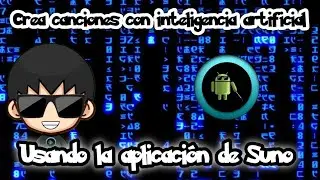 Por fin llega la aplicaci&oacute;n de Suno para Android! 😀 Aprende c&oacute;mo usarla para crear canciones con IA