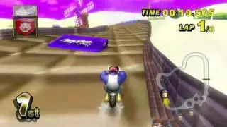 [MKWii] LOLWTFBBQ