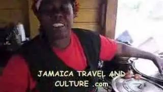 A tour around Fatty's Cooking Spot - Faith's Pen, Jamaica