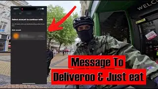 Сообщение для Deliveroo и Just Eat: Гиг-экономика неблагополучна, сезон 7, серия 3