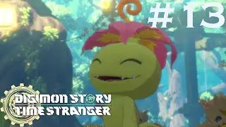 Digimon Story: Time Stranger | Tree Festival | Ep 13