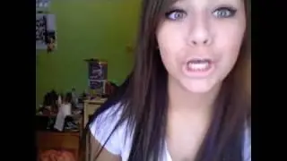 JUST REALLY AWKWARD OK | Andrea Russett