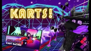 Splash Kart Racing | ItzTox | Roblox Splash Music and Beat Maker