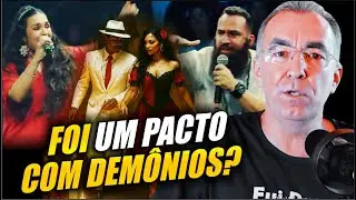 A VERDADE POR TRÁS DA MÚSICA AUÊ | PR. TUPIRANI 