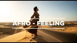 Afro House Mix 2025 - The Best of Afro House by AURA #18