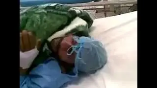مصري تحت البنج (من انتم يامقملين)