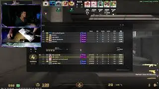 Supreeeman CS2 LIVE | Grinding with Donk config ? #cs2 #csvn #movementcs2 #bhop #howtobhop