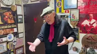 Üstad Dr. Hasan Cihat Örter - Müze Ev