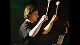 Lift-Off! by Russell Peck BRAKE DRUM PERCUSSION  Treviso, Piazza Rinaldi 1990