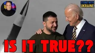 Biden Lifts Restrictions for Ukraine to Strike - Is it True??