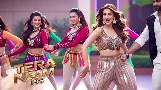 Tera Naam Leke | New Romantic Item Song 2026 | Latest Hindi Song 2026 | Sounova
