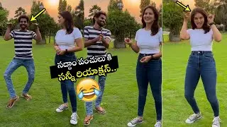 Saddam Fun With Sunny Leone | Saddam Comedy | Yadamma Raju | Trend Telugu