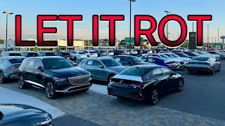 This Hyundai Dealership Can&rsquo;t Sell SH*T