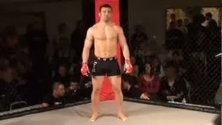 WXC 41 Anthony Guarascio vs Chris Vish