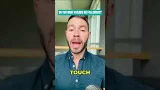 Are You Making Friends or Just Collecting Followers?