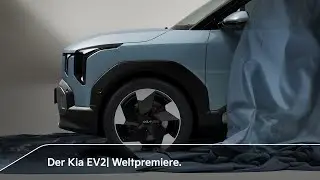 Der Kia EV2 | Weltpremiere