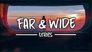 NAND - Far & Wide (Feat. Sophia) (Lyrics)