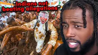 INDIAN Poop💩 Festival is out of the World..... DeanSoCool Reacts