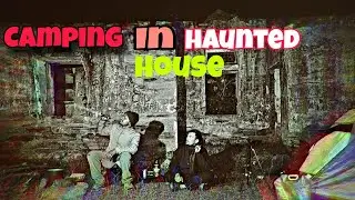 Night Camping At Haunted Place Challenge Gone Wrong |  Camping Gone Wrong? #camping