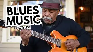 Lady Blues Rock Nostalgic Vibe Inspired Stevie Wonder, Rory Gallagher, Eric, Led Zeppelin, Bonamassa