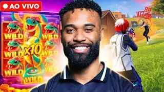 🎲VEM PEGAR SEU PIX🍀 FORRAS DA RESENHA E SOLO RANQUEADA - GURAS AO VIVO🍀