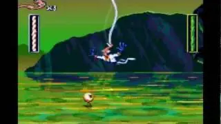 Earthworm Jim - Snot a Problem Remix