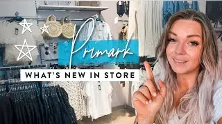 Primark Store Tour Summer 2020 | What's New After Lockdown