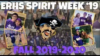 spirit week at eleanor roosevelt high school :)