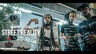 Diswood x LeRat - Street Reality (Prod by Hargo)l (Dir by SuperSmashFilmz) #SauceCreole #Drill