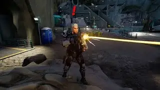 Assist in Eliminating Gunnar - Fortnite
