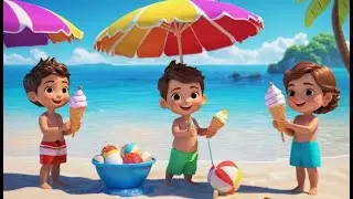 Rain Rain Go Away Holiday | English Nursery Rhyme | Kids Songs | Baby Music