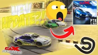 Latest CarX Update! (PTR 2.18.0)