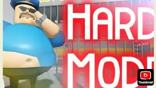 I found a secret world in barry escape prison | Roblox |