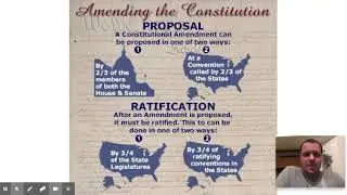 Formal Amendment Process