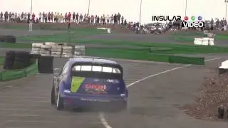 Fernando Capdevilla Rally Isla Lanzarote 2012