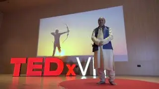 Guru-Shishya&nbsp;Parampara | Pt. Chandrakant Limaye | TEDxVIT