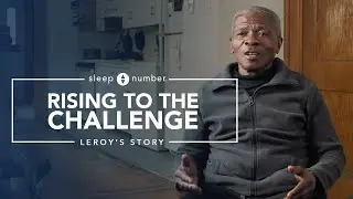 Rising to the Challenge: Leroy's Story
