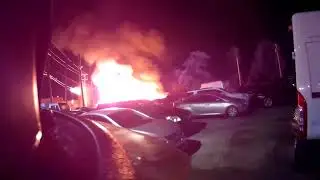 Piccadilly Fully Involved Defensive Fire 071425